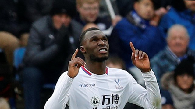 Crystal Palace boss Roy Hodgson sees Christian Benteke scoring more goals