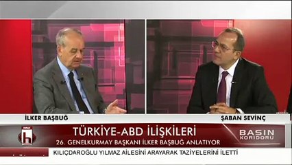 İlker Başbuğ: Reza Zarrab neden yargılanmadı?