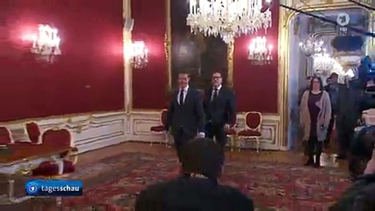 Tagesschau | 16. 12. 2017 17:00 Uhr (mit Jan Hofer) [EXKLUSIV GANZE FOLGE] | Das Erste