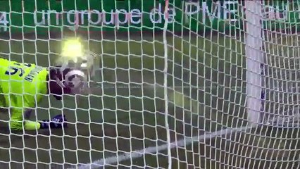 But Said Dijon 1-0 Lille