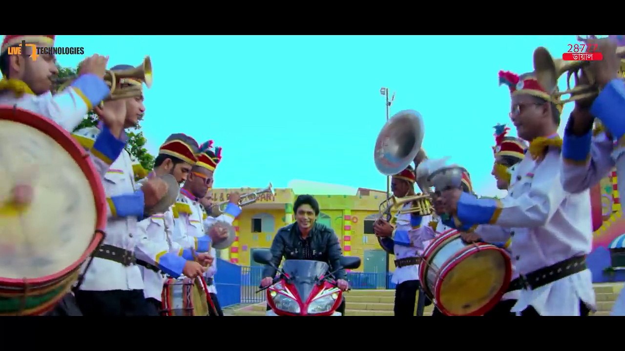 Antar Jala Official Trailer l Zayed Khan l Pori Moni l Malek Afsary l Romantic Action Movies l Antor Jala Bengali Movie 2017