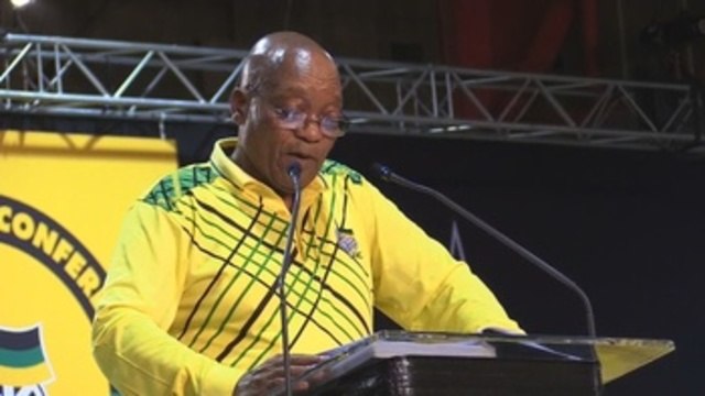 El CNA sudafricano encara una nueva etapa con el fin del liderazgo de Zuma