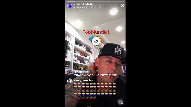 Cosculluela Opina Sobre Arcángel Tempo y Como Es Su Relación Hable De almighty Es De Lo Mío