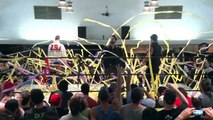 Chuck Taylor vs. Zack Sabre Jr. - My Way - PWG Pushin Forward Back