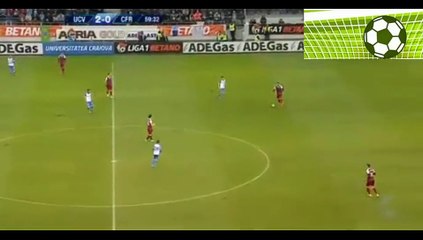 CS U. Craiova 2 - 1 CFR Cluj