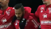 Dijon 3-0 Lille but Fodé Ballo-Touré Own