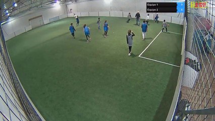 Equipe 1 Vs Equipe 2 - 16/12/17 10:49 - Loisir Poitiers - Poitiers Game Parc