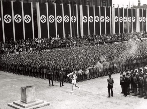 BERLIN 1936 OLYMPIC GAMES (GREEK SUBS)