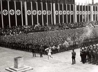 BERLIN 1936 OLYMPIC GAMES (GREEK SUBS)