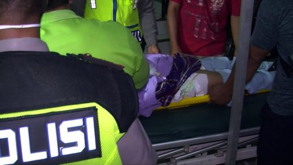 Terremoto deixa mortos e feridos na Indonésia