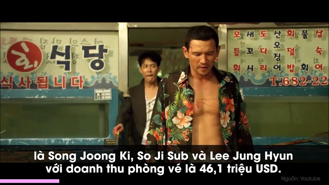 Những nam diễn viên có sức ảnh hưởng lớn nhất tại Hàn Quốc năm 2017