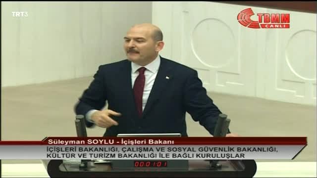 6-Süleyman Soylu Erdoğan Siyaseti Bıraktığı Gün Bir Daha Siyaset Kapısından İçeri Girmeyeceğim
