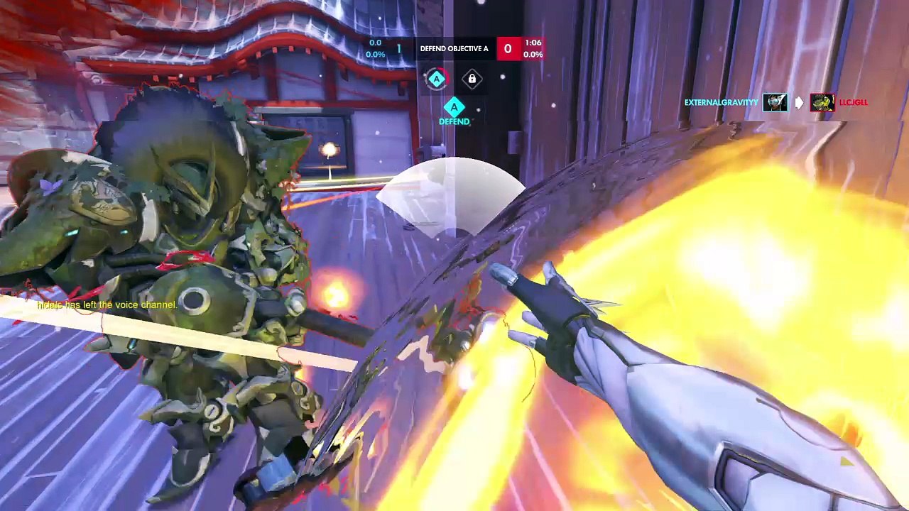 Overwatch: Origins Edition genji highlight 2