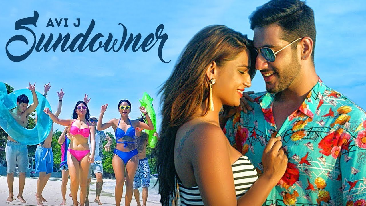 SUNDOWNER Full HD Video Song  AVI J
