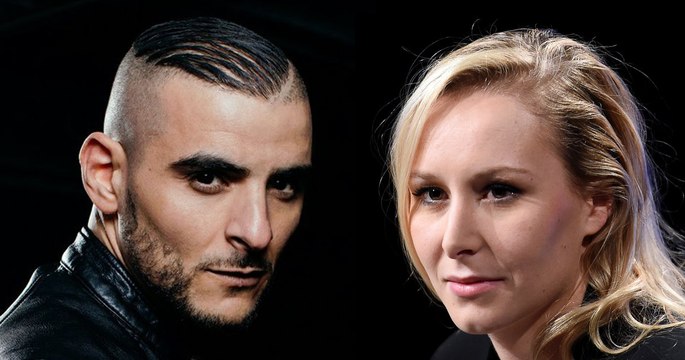 Ousmane Badara ex Alpha 5.20 : Sofiane x Marion Maréchal