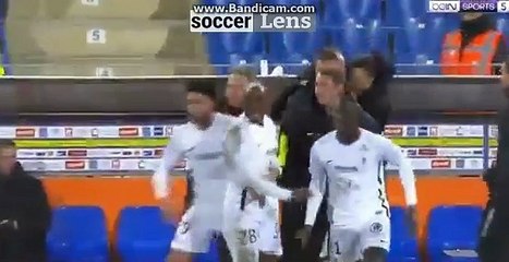 EMMANUEL RIViERE Goal HD - Montpellier 1-2 Metz 16.12.2017