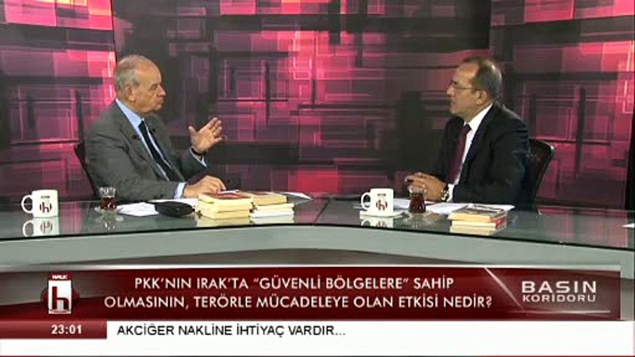 İlker Başbuğ: Güvenli bölgeleri ortadan kaldırmadan terörü bitiremezsiniz