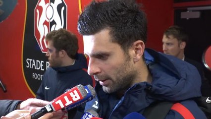18e j. - Motta: "Une très bonne première mi-temps"