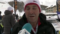 D!CI TV : l'organisateur du Rallye Hivernal du Dévoluy aux anges