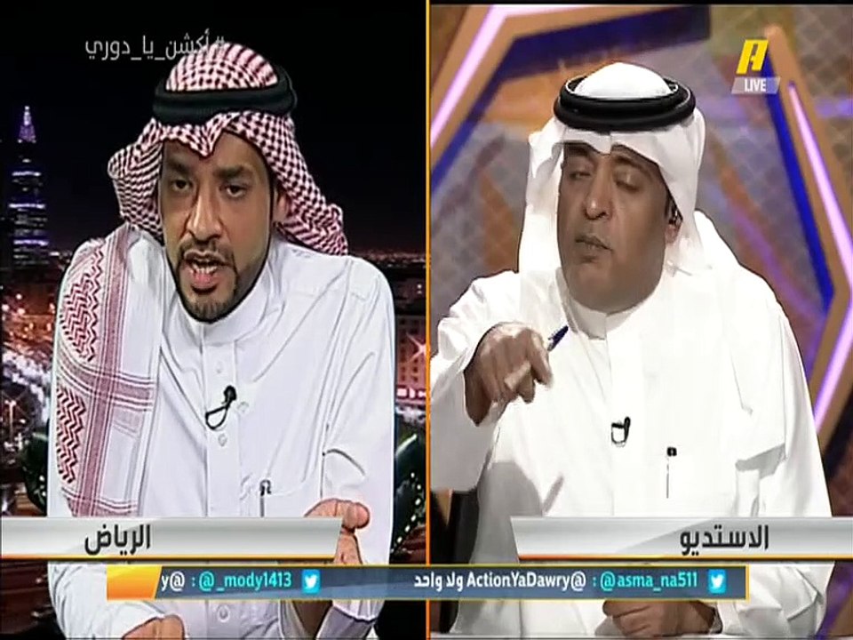 وحيد بغدادي: تستطيع إدارة #الاتحاد أن ترفض ذهاب...