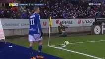 But Kader Mangane Strasbourg 2-1 Toulouse 16.12.2017