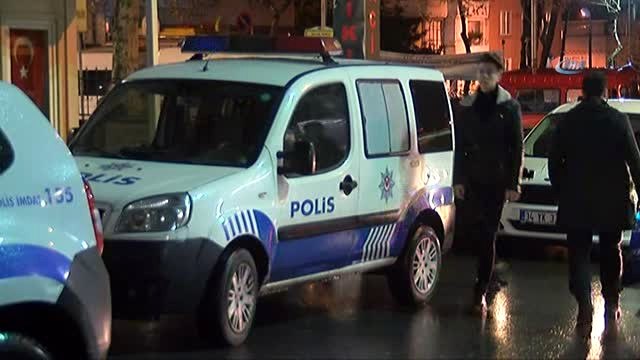Asker Eğlencesinde Çıkan Kavgada Polis Bıçakla Yaralandı