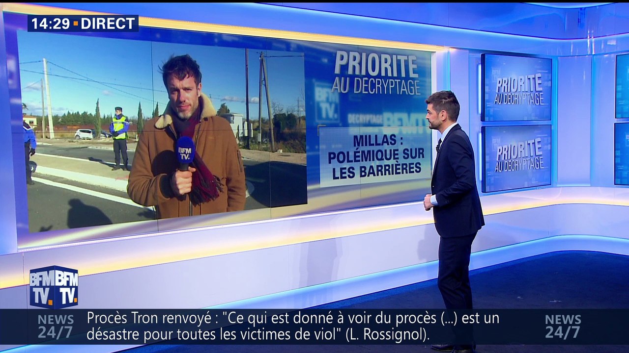 Millas: le drame de trop