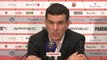 Foot - L1 - Rennes : Danzé «Nous avons été stoppé par des décisions arbitrales»