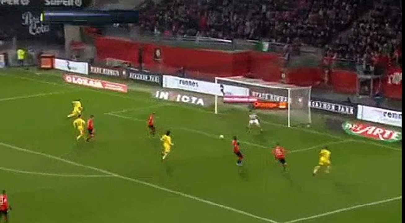Rennes vs PSG - Neymar 2
