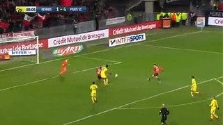 Rennes vs PSG - Wahbi