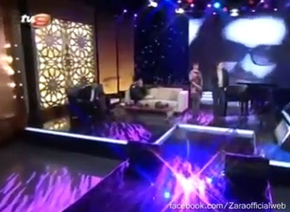 Zara - Mustafa Ceceli - Odam Kireç Tutmuyor