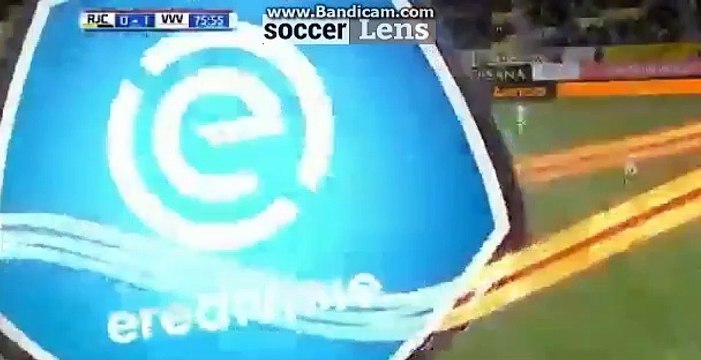 Clint Leemans Goal HD - Roda 0-1 Venlo 16.12.2017