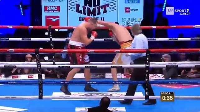 Johann Duhaupas vs Newfel Ouatah 2017-12-14