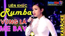 LK Rumba Vùng Lá Me Bay - Tuyệt phẩm rumba nhạc vàng hay nhất - Beat chất lượng cao