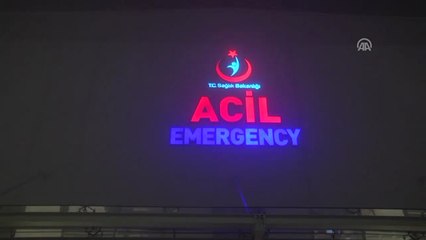 Rahatsızlanan 50 İşçi Hastaneye Kaldırıldı