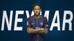 Neymar's moments against Rennes