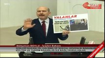 Süleyman Soylu: AK Parti'de ByLock'çu vekil bulun istifa etmeyen şerefsizdir