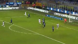 Inter vs Udinese - Antonin Barak