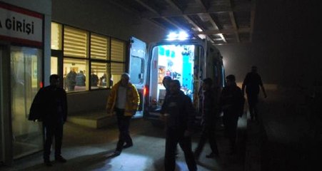 Kastamonu'da 50 İnşaat İşçisi, Akşam Yemeğinden Zehirlendi