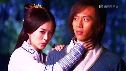 Chu Chỉ Nhược Thử Lòng Dạ Của Trương Vô Kỵ Với Triệu Mẫn