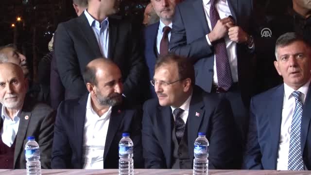 Başbakan Yardımcısı Çavuşoğlu