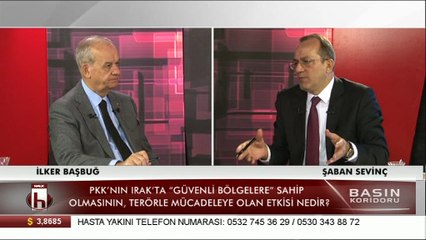 BASIN KORİDORU İLKER BAŞBUĞ BÖLÜM 3 16 12 2017