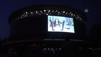 Anadolu Ateşi Tiflis'te Sahne Aldı