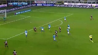 Torino vs Napoli - Andrea Belotti
