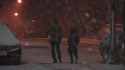 한라산 23cm·전북 고창 10cm...눈 세상 / YTN