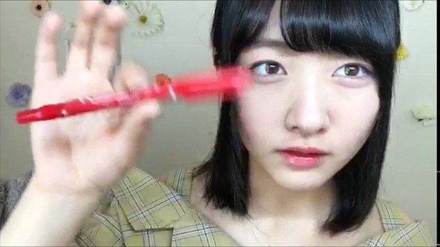 170822 Showroom - STU48 1st Gen Ishida Chiho 1230 1