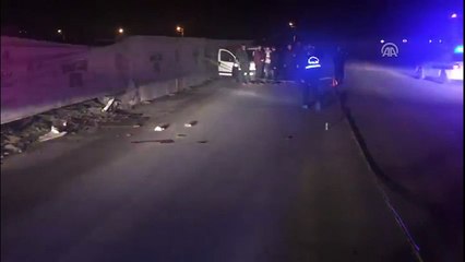 Silahlı saldırı: 1 ölü - ESKİŞEHİR