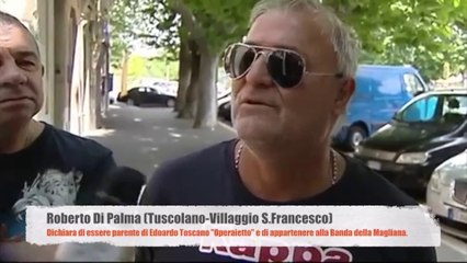 Roberto Di Palma (Tuscolano)Banda della magliana??