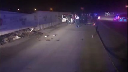 Silahlı Saldırı: 1 Ölü