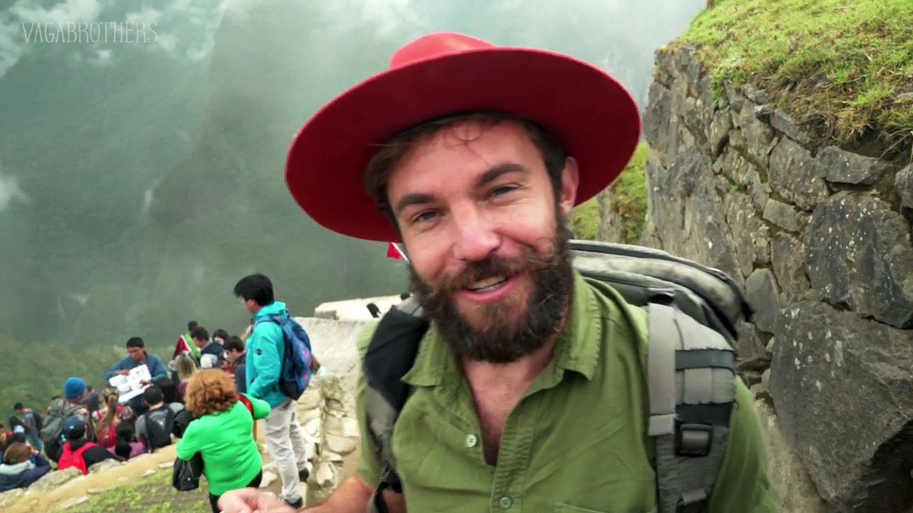 Exploring Machu Picchu |  The Abandoned City of the Inca